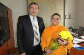 Жительницам Николаева присвоено почетное звание «Мать-героиня»