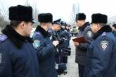 Милиционеры Жовтневого района успешно сдали "экзамены" на знание теории и практики своей работы
