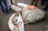 В Харьковской области задержаны бойцы батальона "Киев-2" с 12 кг наркотиков