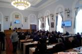 Сессия горсовета рассмотрит вопрос переименования площади Ленина в Соборную площадь