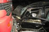 Трагическое ДТП на Николаевщине: "Шевроле" столкнулся с грузовиком, два человека погибли, трое пострадали