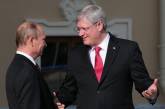 Премьер-министр Канады предложил Путину "убираться из Украины"