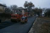 Еще одна улица в Николаеве обзавелась новым дорожным покрытием