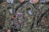 Очередной отряд бойцов спецроты милиции отправился из Николаева в зону АТО, заменив своих сослуживцев