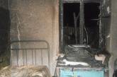 За сутки на пожарах в Николаевкой области погибли пенсионерка и ребенок