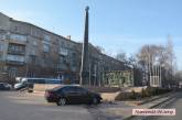 В Николаеве «Honda Accord» врезалась в  мемориальный комплекс Освободителям Николаева