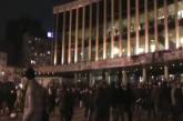 На очередном концерте Ани Лорак спецназ разогнал протестующих. ФОТО. ВИДЕО