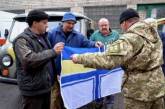 Николаевские медики передали военным две кареты «скорой помощи»