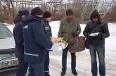 "Тепло нужно всем": спасатели искали в Николаеве бомжей