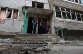 За выходные в Донецке погибли 10 мирных жителей, 13 ранены