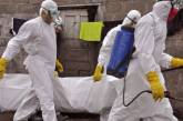 В Борисполе с самолета сняли первого в Украине больного с подозрением на лихорадку Эбола