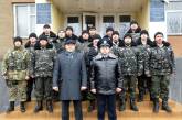 Николаевские работники ГАИ вернулись домой из зоны АТО: их сменили 15 добровольцев