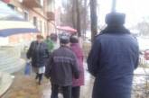 В Ленинском районе продолжают борьбу с незаконными будками и стихийной торговлей