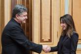Згуладзе, которая претендует на должность первого зама министра внутренних дел, получила украинское гражданство