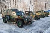 Украинская армия получит еще тысячу единиц оружия и техники до конца года