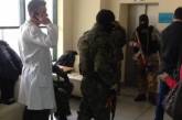 Вооруженные люди похитили главу "Укрспирта" прямо из больницы
