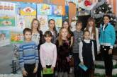 В городе-спутнике Южно-Украинской АЭС наградили детей, изобразивших мирный атом