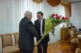 Заслуженный летчик и почетный гражданин Николаева Василий Городецкий отмечает 80-летний юбилей