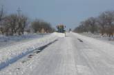 Служба автомобильных дорог: движение по автомобильным дорогам Николаевской области обеспечено