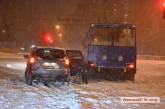 Вечерний рейд по дорогам Николаева: такой катастрофы в городе еще не было