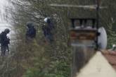Операция по освобождению заложников, взятых нападавшими на Сharlie Hebdo в Париже. ПРЯМАЯ ТРАНСЛЯЦИЯ