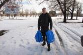 Николаевские "свободовцы" закупили термобелье бойцам, которые отправятся в зону АТО