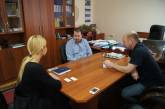 Вице-губернатор Янишевская встретилась с наблюдателями ОБСЕ