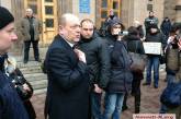 Антощенко заявил,  что готов вернуть громаде участок в урочище «Маяк», если суд признает его незаконно выделенным