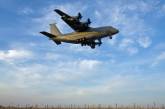 Украина приняла на вооружение военно-транспортный самолет Ан-70