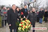 В Николаеве почтили память жертв Холокоста. ВИДЕО