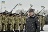 Порошенко доволен ходом мобилизации: за неделю 2,5 тыс. украинцев добровольно вызвались идти на фронт
