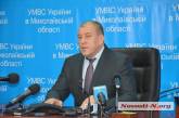 Главный милиционер области пообещал не допустить терактов на мостах Николаева