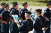 Молодые бойцы Николаевской части № 3039 приняли присягу на верность Украине