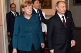 В Москве начались переговоры Путина, Олланда и Меркель