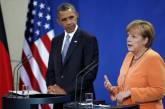 В США начались переговоры Меркель и Обамы: главный вопрос - Украина