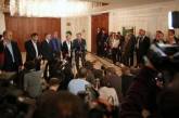 Лидеры ДНР и ЛНР отказываются подписать предложенное в Минске соглашение