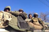 Силы АТО начали отвод войск из Дебальцево, - Семенченко