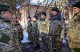 Порошенко провел совещание с военным руководством в Артемовске