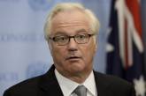 В России возмутились решением СНБО позвать миротворцев ООН