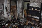 При пожаре в Казанковской райбольнице сгорела комната регистрации вместе с картотекой
