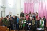 Николаевские артисты организовали концерт в госпитале для раненых военных