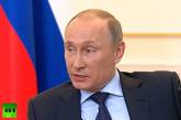 Путин рассказал подробности о "спецоперации" по аннексии Крыма и "спасению" Януковича