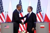 Обама и Туск обсудят ситуацию в Украине