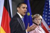 Обама отложил поставки оружия Украине после разговора с Меркель
