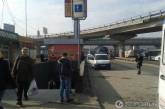 В Киеве возле метро неизвестные устроили взрыв. ФОТО