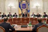 Порошенко заявил, что украинские военные прекратили огонь, однако имеют право отстреливаться