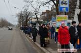 После транспортного коллапса в Николаеве у перевозчиков забрали 11 маршрутов
