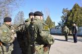 В Николаев из зоны АТО вернулись бойцы спецбатальона милиции «Николаев»
