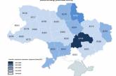 В Николаевскую область поставлялся газ более качественный, чем в Херсонскую и Львовскую