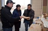 Депутаты Креминь и Бриченко доставили в Северодонецк 60 тонн гуманитарной помощи от Николеавщины